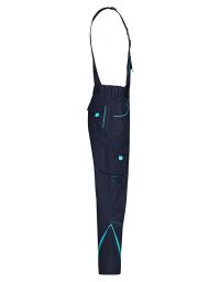 Workwear dungarees Color